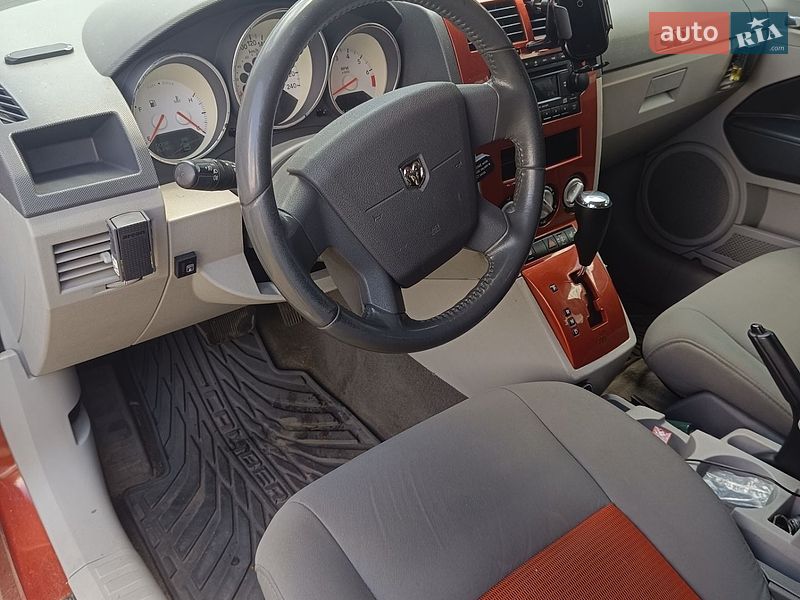 Позашляховик / Кросовер Dodge Caliber 2006 в Геронимівка фото 6 Позашляховик / Кросовер Dodge Caliber 2006 в Геронимівка