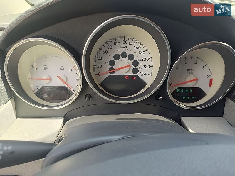 Позашляховик / Кросовер Dodge Caliber 2006 в Геронимівка фото 12 Позашляховик / Кросовер Dodge Caliber 2006 в Геронимівка