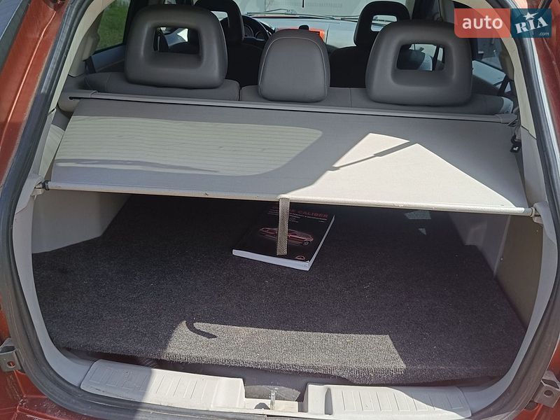 Позашляховик / Кросовер Dodge Caliber 2006 в Геронимівка фото 9 Позашляховик / Кросовер Dodge Caliber 2006 в Геронимівка
