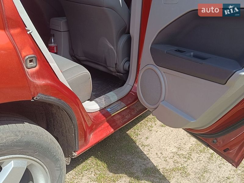 Позашляховик / Кросовер Dodge Caliber 2006 в Геронимівка фото 13 Позашляховик / Кросовер Dodge Caliber 2006 в Геронимівка