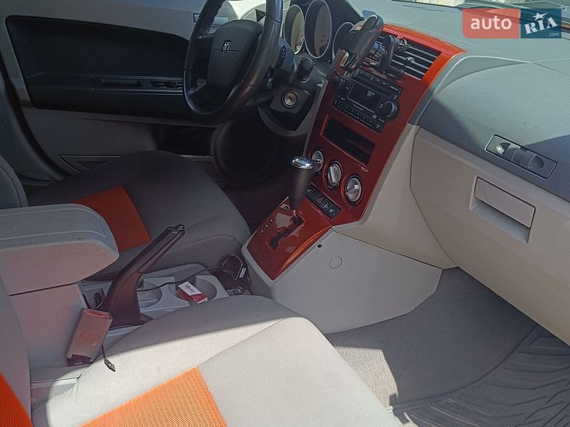 Позашляховик / Кросовер Dodge Caliber 2006 в Геронимівка фото 15 Позашляховик / Кросовер Dodge Caliber 2006 в Геронимівка