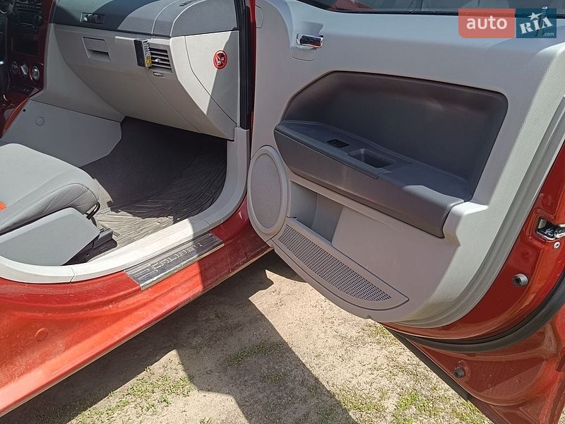Позашляховик / Кросовер Dodge Caliber 2006 в Геронимівка фото 16 Позашляховик / Кросовер Dodge Caliber 2006 в Геронимівка