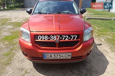 Позашляховик / Кросовер Dodge Caliber 2006 в Геронимівка фото Позашляховик / Кросовер Dodge Caliber 2006 в Геронимівка