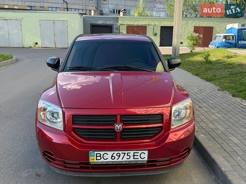 Позашляховик / Кросовер Dodge Caliber 2007 в Харкові фото 5 Позашляховик / Кросовер Dodge Caliber 2007 в Харкові