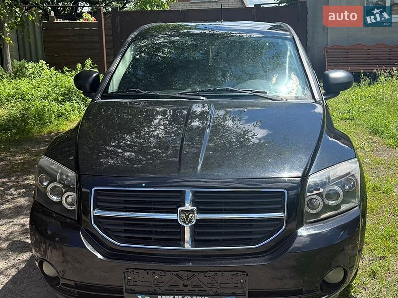 Dodge Caliber 2008 Dodge Caliber 2008