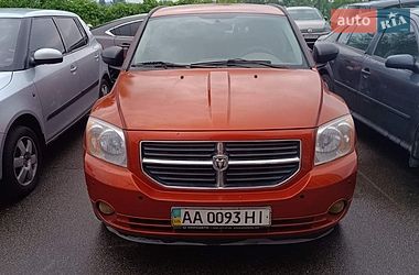 Позашляховик / Кросовер Dodge Caliber 2008 в Києві