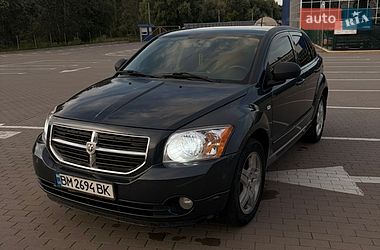 Позашляховик / Кросовер Dodge Caliber 2008 в Сумах