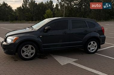 Позашляховик / Кросовер Dodge Caliber 2008 в Сумах