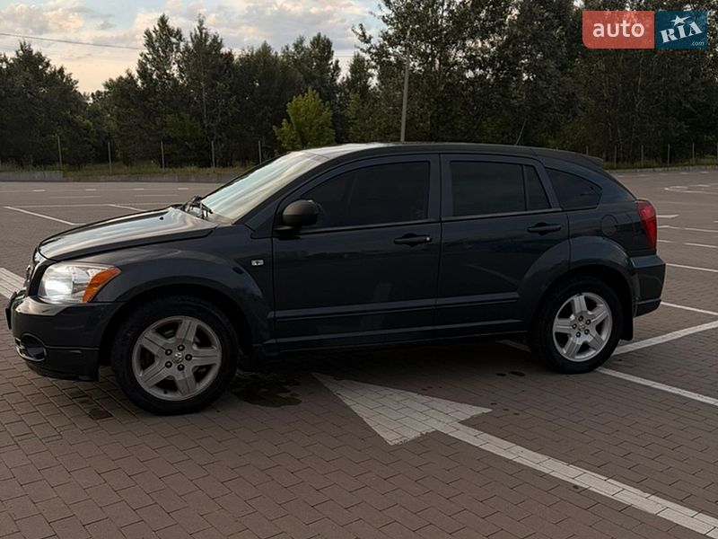 Позашляховик / Кросовер Dodge Caliber 2008 в Сумах