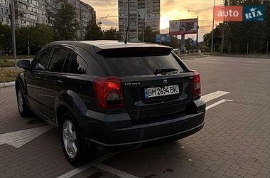 Позашляховик / Кросовер Dodge Caliber 2008 в Сумах