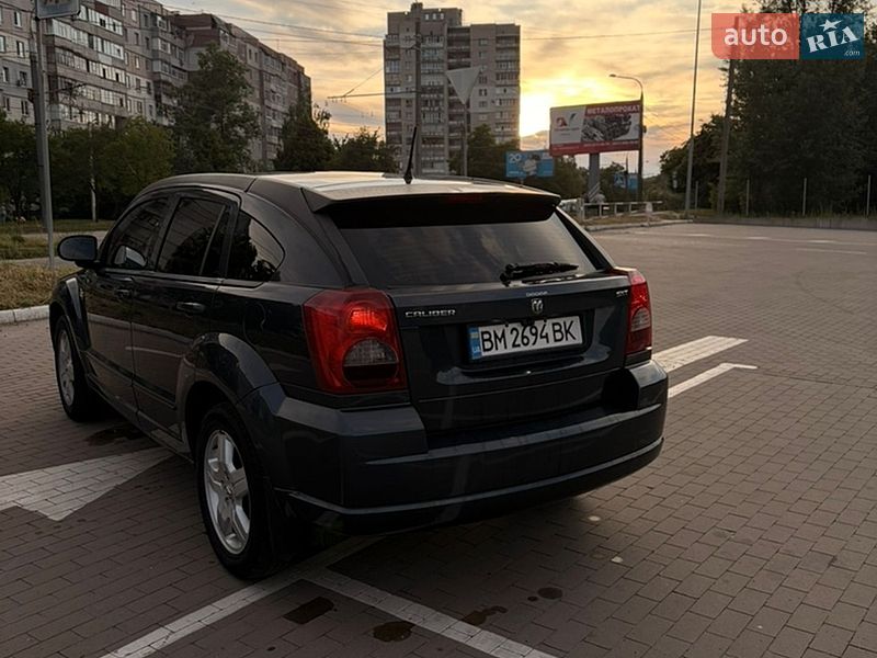 Позашляховик / Кросовер Dodge Caliber 2008 в Сумах