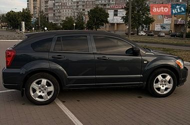 Позашляховик / Кросовер Dodge Caliber 2008 в Сумах