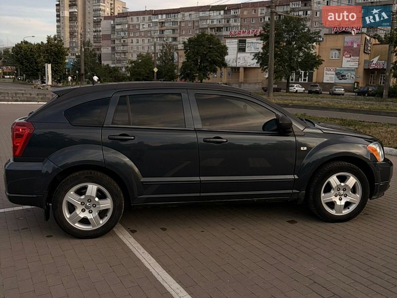 Позашляховик / Кросовер Dodge Caliber 2008 в Сумах