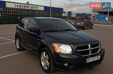 Позашляховик / Кросовер Dodge Caliber 2008 в Сумах