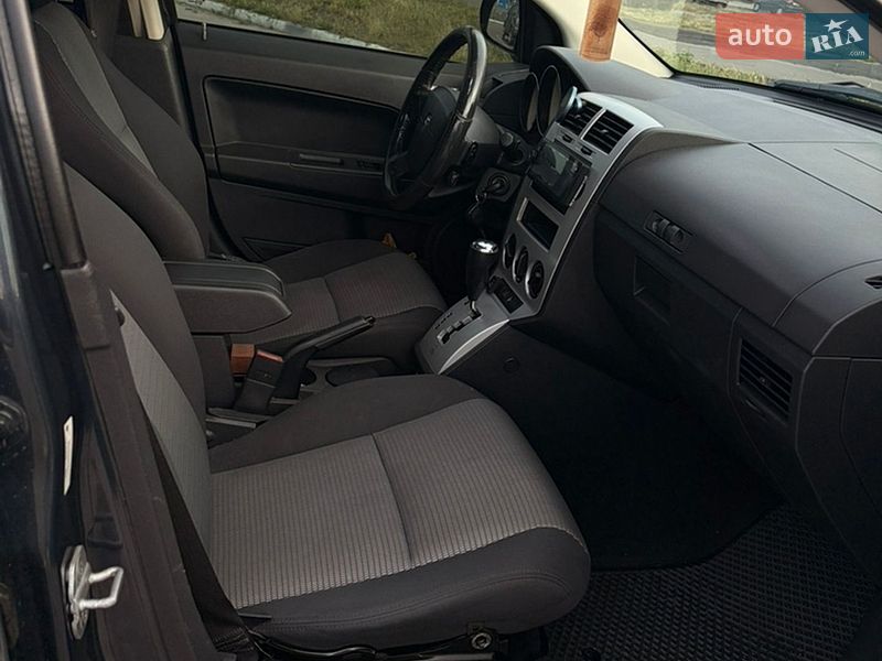 Позашляховик / Кросовер Dodge Caliber 2008 в Сумах