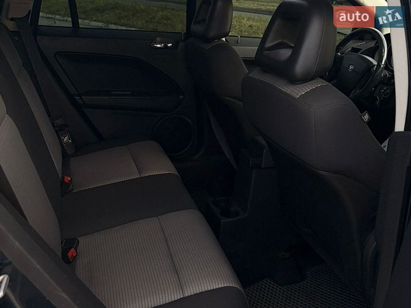 Позашляховик / Кросовер Dodge Caliber 2008 в Сумах