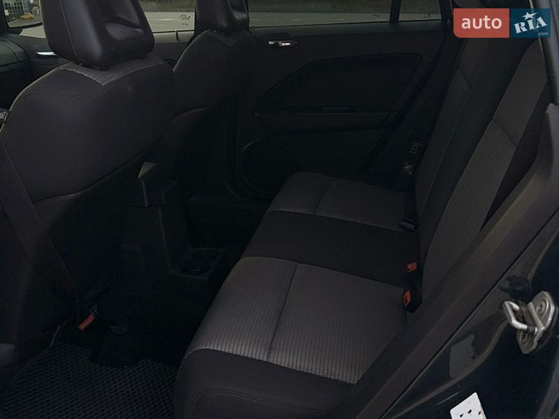 Позашляховик / Кросовер Dodge Caliber 2008 в Сумах