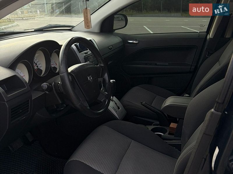 Позашляховик / Кросовер Dodge Caliber 2008 в Сумах