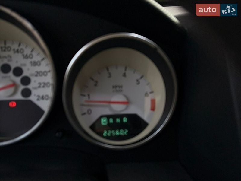 Позашляховик / Кросовер Dodge Caliber 2008 в Сумах