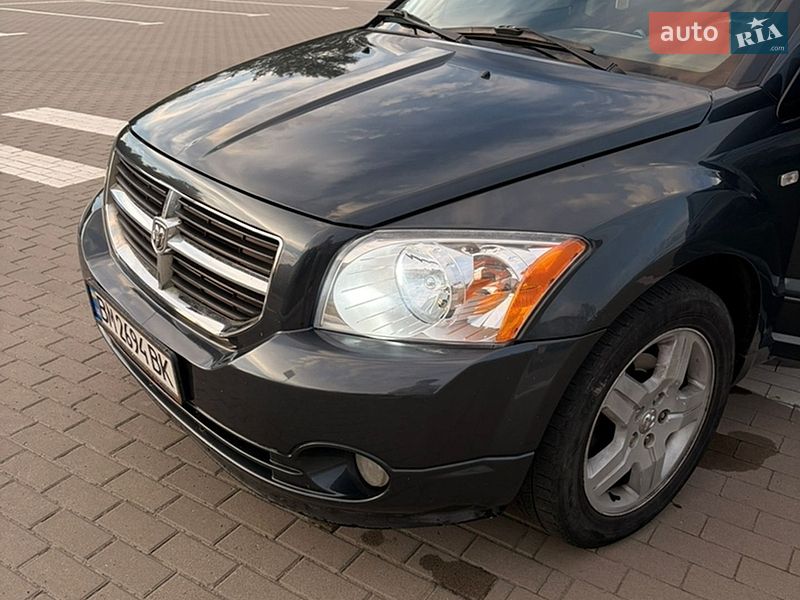 Позашляховик / Кросовер Dodge Caliber 2008 в Сумах