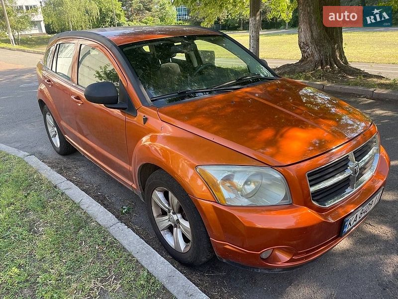 Внедорожник / Кроссовер Dodge Caliber 2011 в Киеве