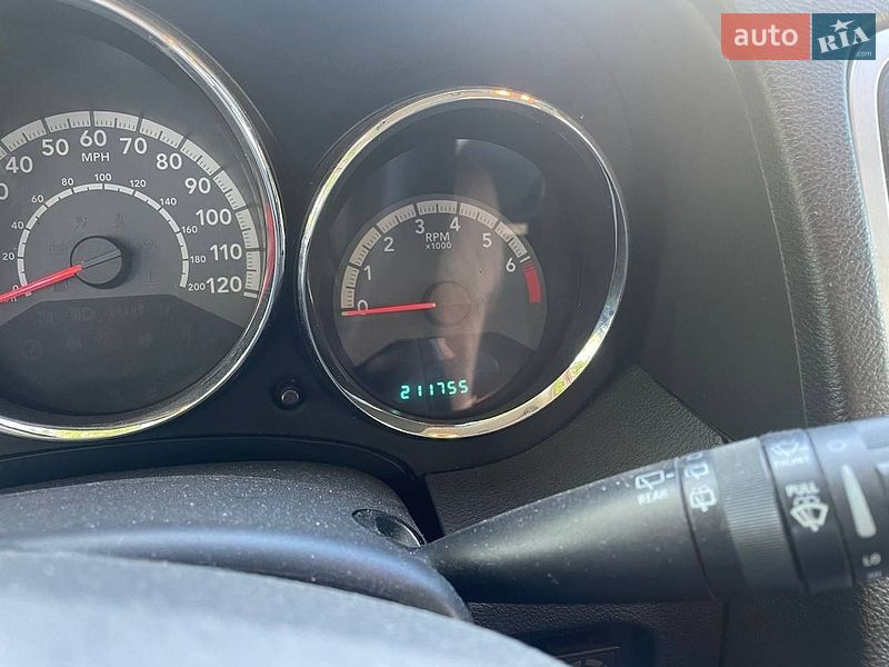 Внедорожник / Кроссовер Dodge Caliber 2011 в Киеве