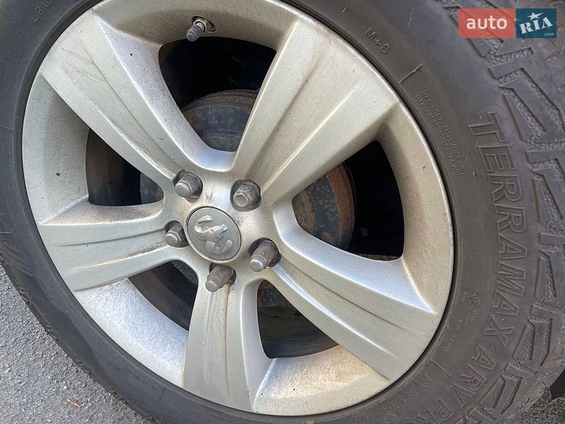 Внедорожник / Кроссовер Dodge Caliber 2011 в Киеве