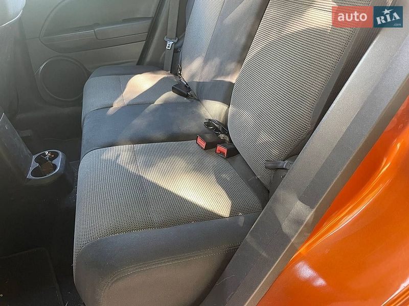 Внедорожник / Кроссовер Dodge Caliber 2011 в Киеве