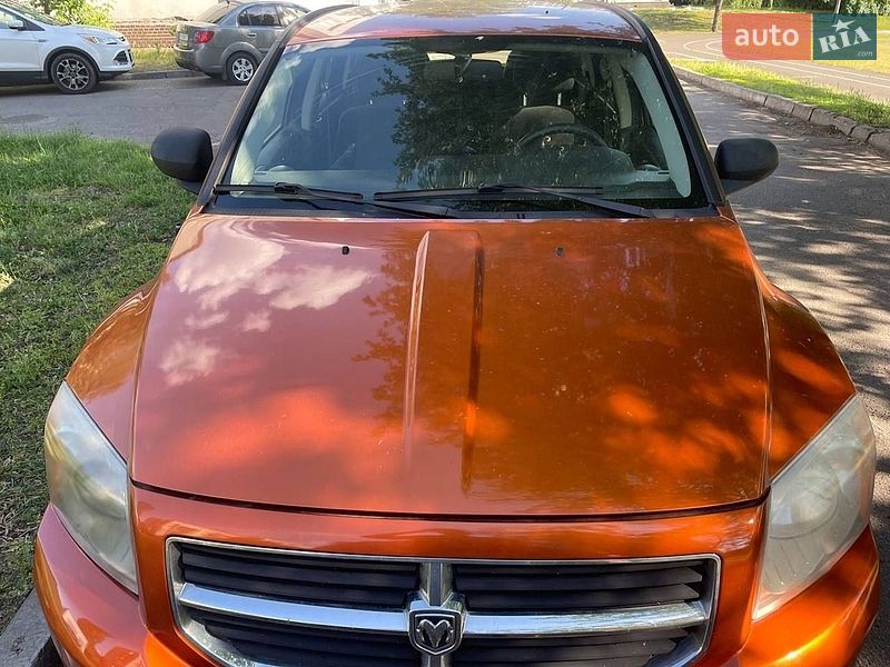 Внедорожник / Кроссовер Dodge Caliber 2011 в Киеве
