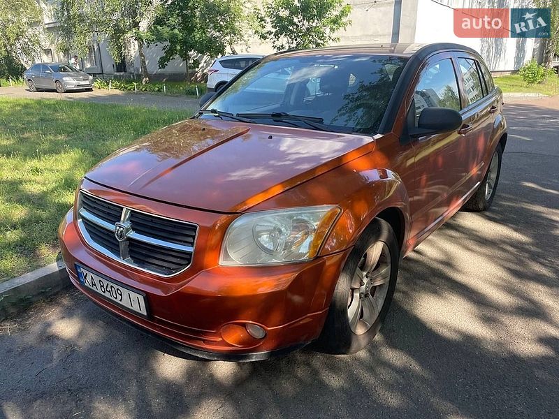 Внедорожник / Кроссовер Dodge Caliber 2011 в Киеве