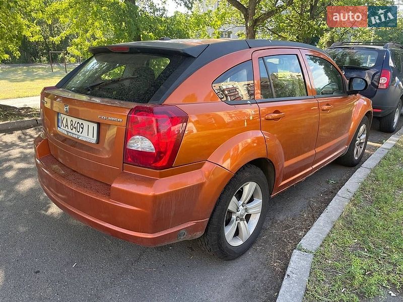Внедорожник / Кроссовер Dodge Caliber 2011 в Киеве