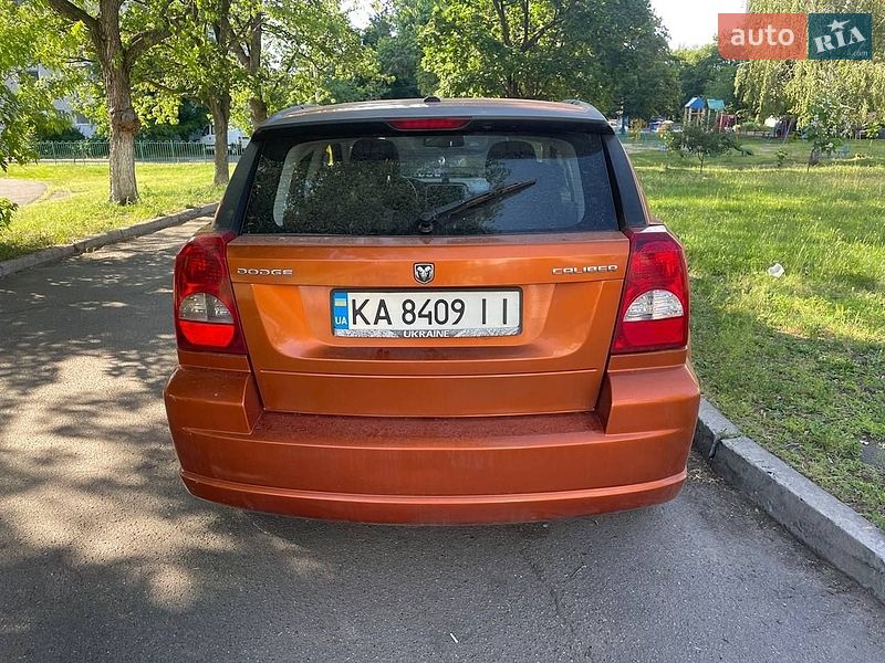 Внедорожник / Кроссовер Dodge Caliber 2011 в Киеве