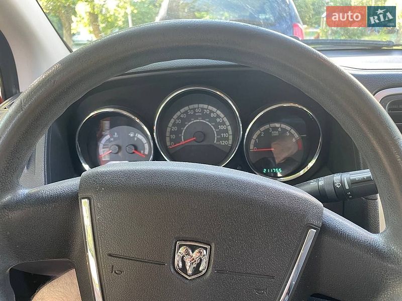 Внедорожник / Кроссовер Dodge Caliber 2011 в Киеве