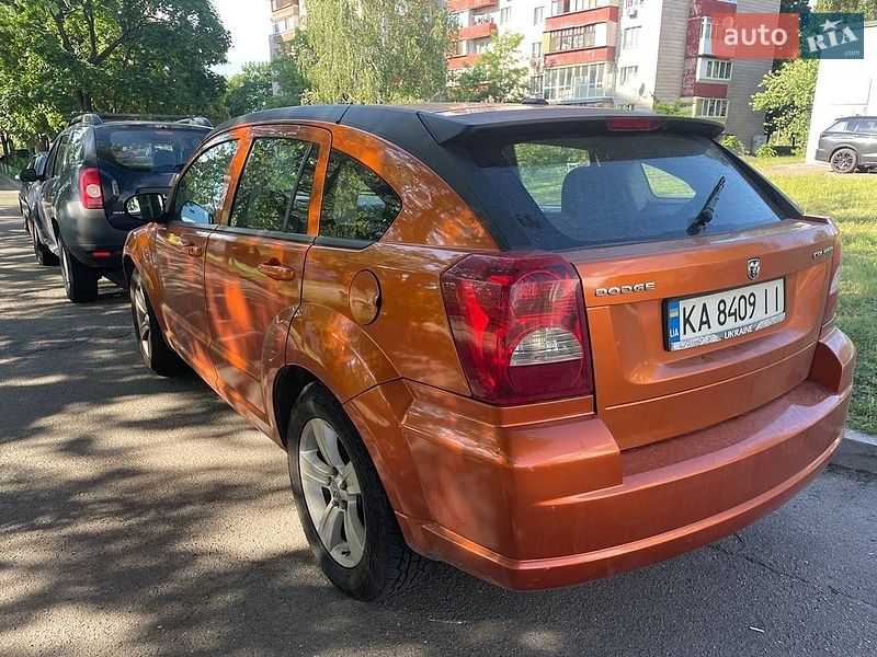 Внедорожник / Кроссовер Dodge Caliber 2011 в Киеве