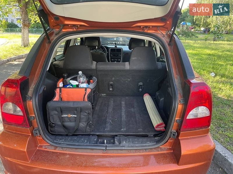 Внедорожник / Кроссовер Dodge Caliber 2011 в Киеве