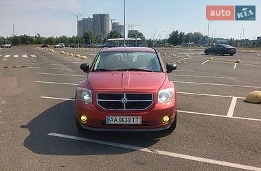 Позашляховик / Кросовер Dodge Caliber 2006 в Києві фото Позашляховик / Кросовер Dodge Caliber 2006 в Києві