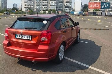 Позашляховик / Кросовер Dodge Caliber 2006 в Києві фото 6 Позашляховик / Кросовер Dodge Caliber 2006 в Києві