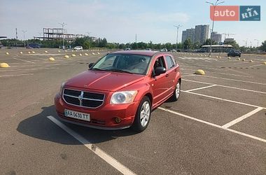 Позашляховик / Кросовер Dodge Caliber 2006 в Києві фото 4 Позашляховик / Кросовер Dodge Caliber 2006 в Києві