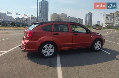 Позашляховик / Кросовер Dodge Caliber 2006 в Києві фото 9 Позашляховик / Кросовер Dodge Caliber 2006 в Києві
