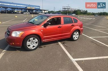 Позашляховик / Кросовер Dodge Caliber 2006 в Києві фото 11 Позашляховик / Кросовер Dodge Caliber 2006 в Києві
