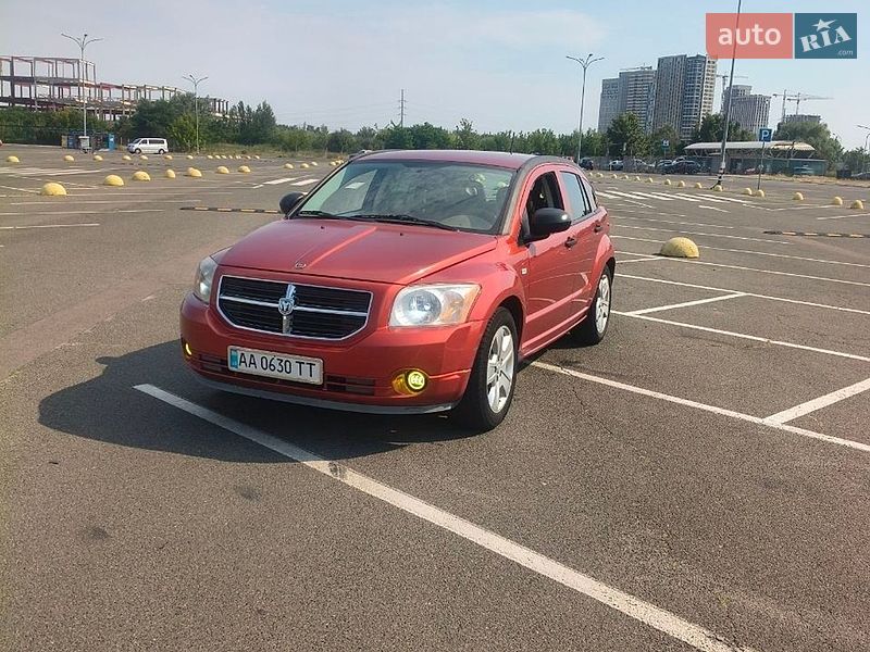 Позашляховик / Кросовер Dodge Caliber 2006 в Києві фото 12 Позашляховик / Кросовер Dodge Caliber 2006 в Києві