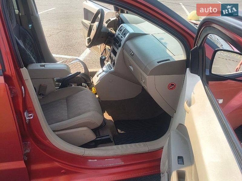 Позашляховик / Кросовер Dodge Caliber 2006 в Києві фото 14 Позашляховик / Кросовер Dodge Caliber 2006 в Києві