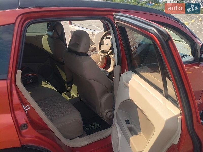 Позашляховик / Кросовер Dodge Caliber 2006 в Києві фото 16 Позашляховик / Кросовер Dodge Caliber 2006 в Києві