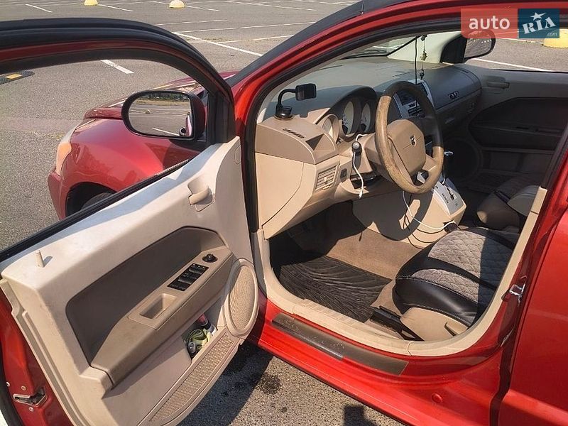 Позашляховик / Кросовер Dodge Caliber 2006 в Києві фото 13 Позашляховик / Кросовер Dodge Caliber 2006 в Києві