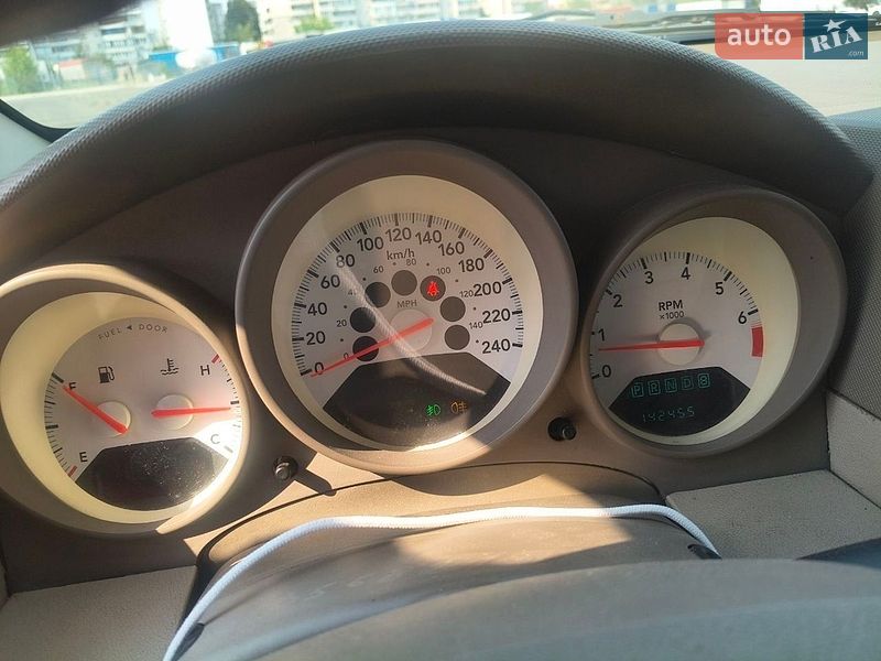Позашляховик / Кросовер Dodge Caliber 2006 в Києві фото 18 Позашляховик / Кросовер Dodge Caliber 2006 в Києві