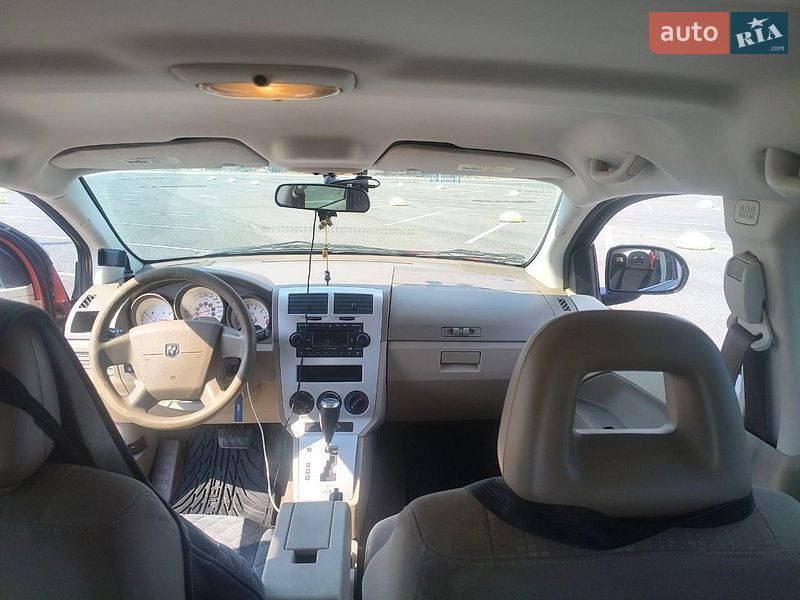 Позашляховик / Кросовер Dodge Caliber 2006 в Києві фото 17 Позашляховик / Кросовер Dodge Caliber 2006 в Києві