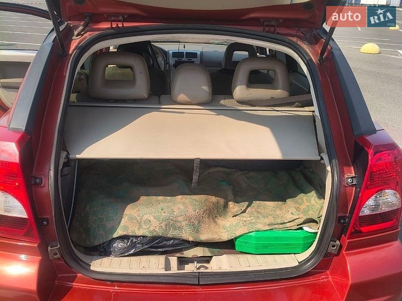 Позашляховик / Кросовер Dodge Caliber 2006 в Києві фото 19 Позашляховик / Кросовер Dodge Caliber 2006 в Києві