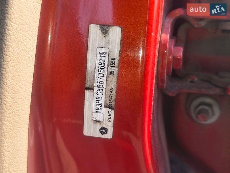 Позашляховик / Кросовер Dodge Caliber 2006 в Києві фото 22 Позашляховик / Кросовер Dodge Caliber 2006 в Києві