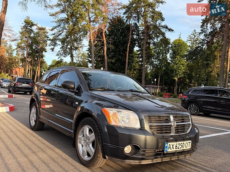 Dodge Caliber 2008 Dodge Caliber 2008