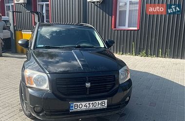 Позашляховик / Кросовер Dodge Caliber 2006 в Ізяславі